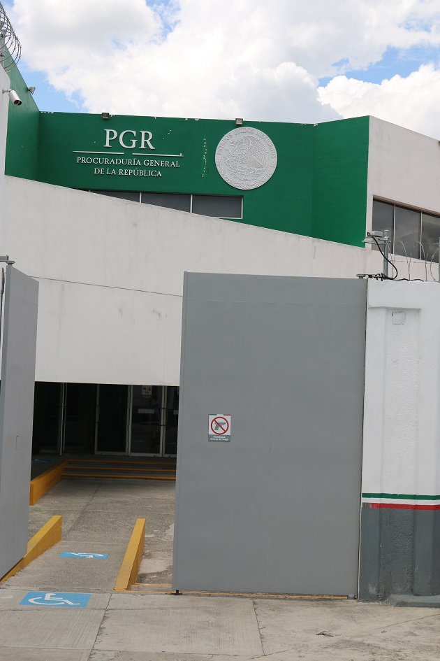 Obtiene PGR sentencia de seis años por posesión ilícita de hidrocarburo