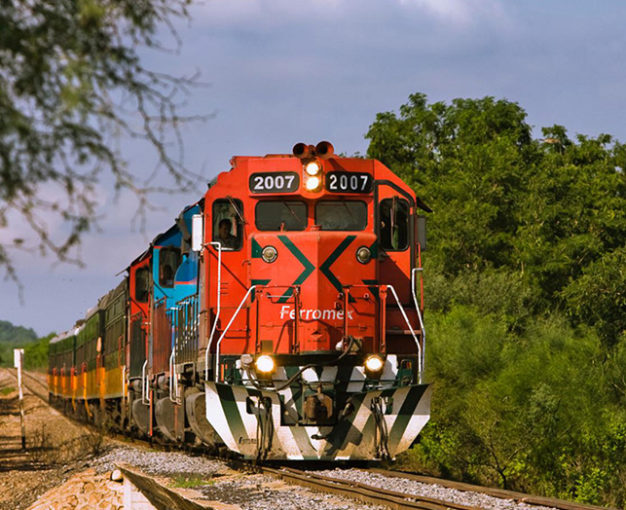 Regresará tren de pasajeros a Tlaxcala para conmemorar “La Ruta de Cortés”