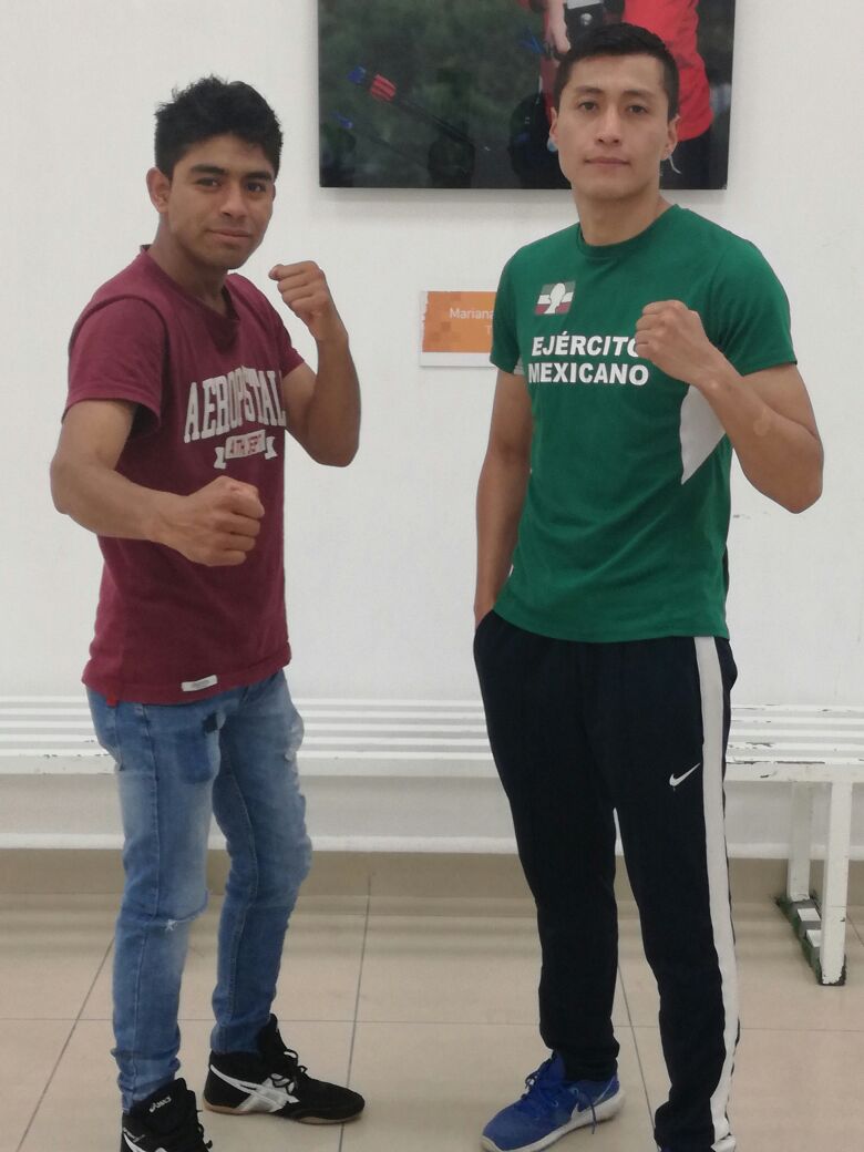 Participarán boxeadores tlaxcaltecas en JCC de Barranquilla