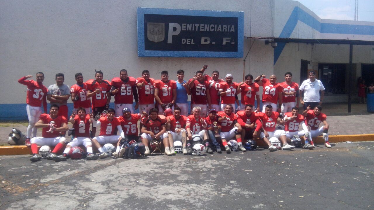 Vencen Bulldogs a Los Perros de Acatitla, ganan título de la Confao