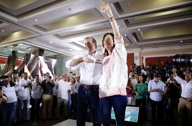 En julio elegiremos entre la justicia y el perdón a delincuentes: Meade