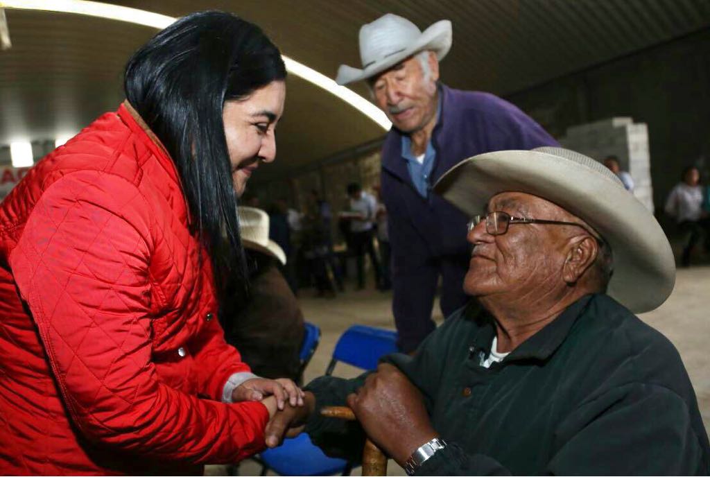 Hacer leyes que sirvan para mejorar la calidad de vida de la gente