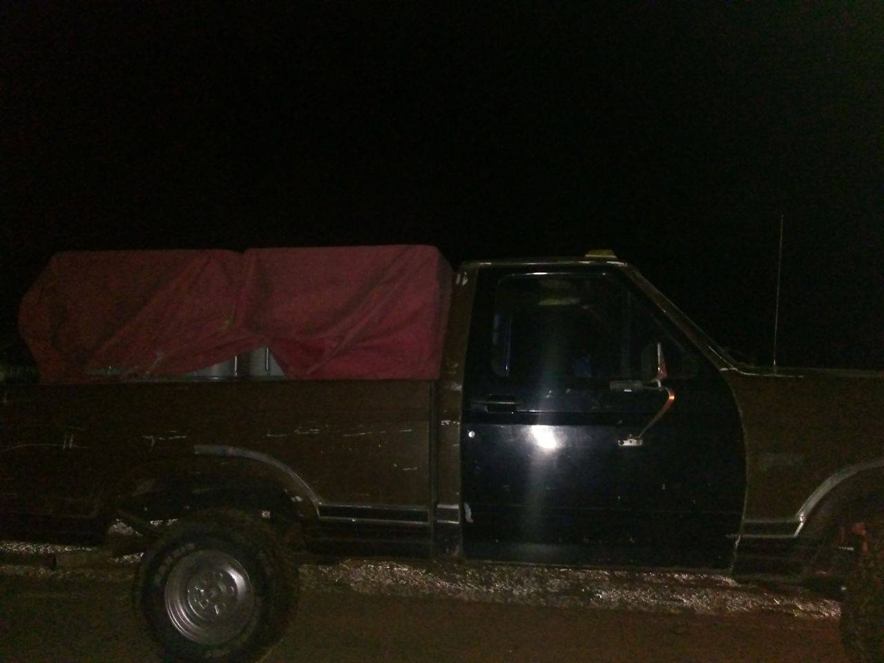 Asegura CES 7 vehículos robados para huachicol en Calpulalpan