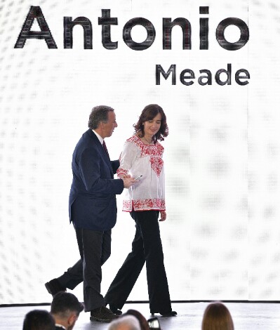 Ningún niño en México nacerá en condiciones de pobreza extrema: Meade