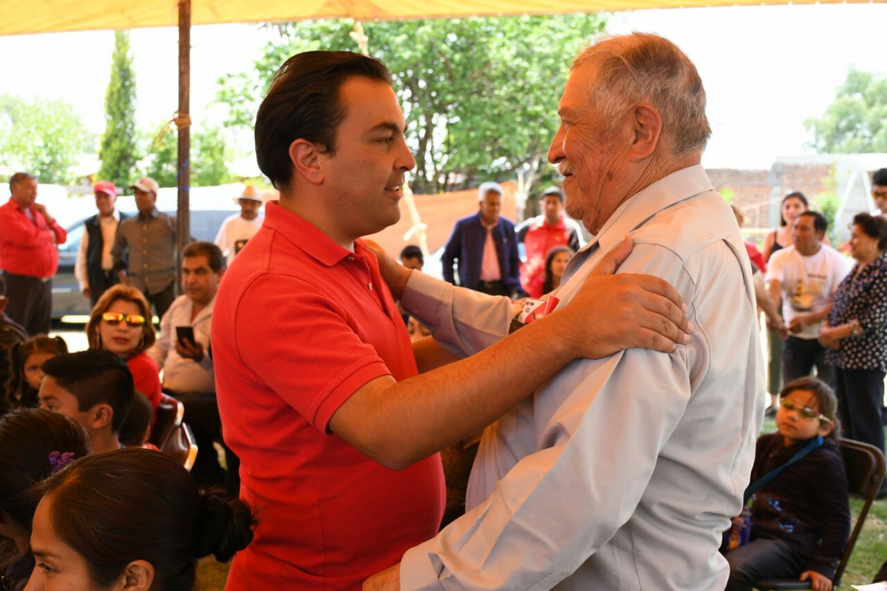 Culmina Mariano primera vuelta en 19 municipios del Primer Distrito