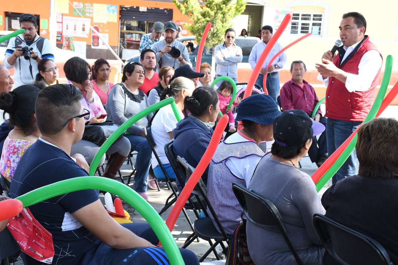 Impulsará coalición todos por México a mujeres emprendedoras: MGA