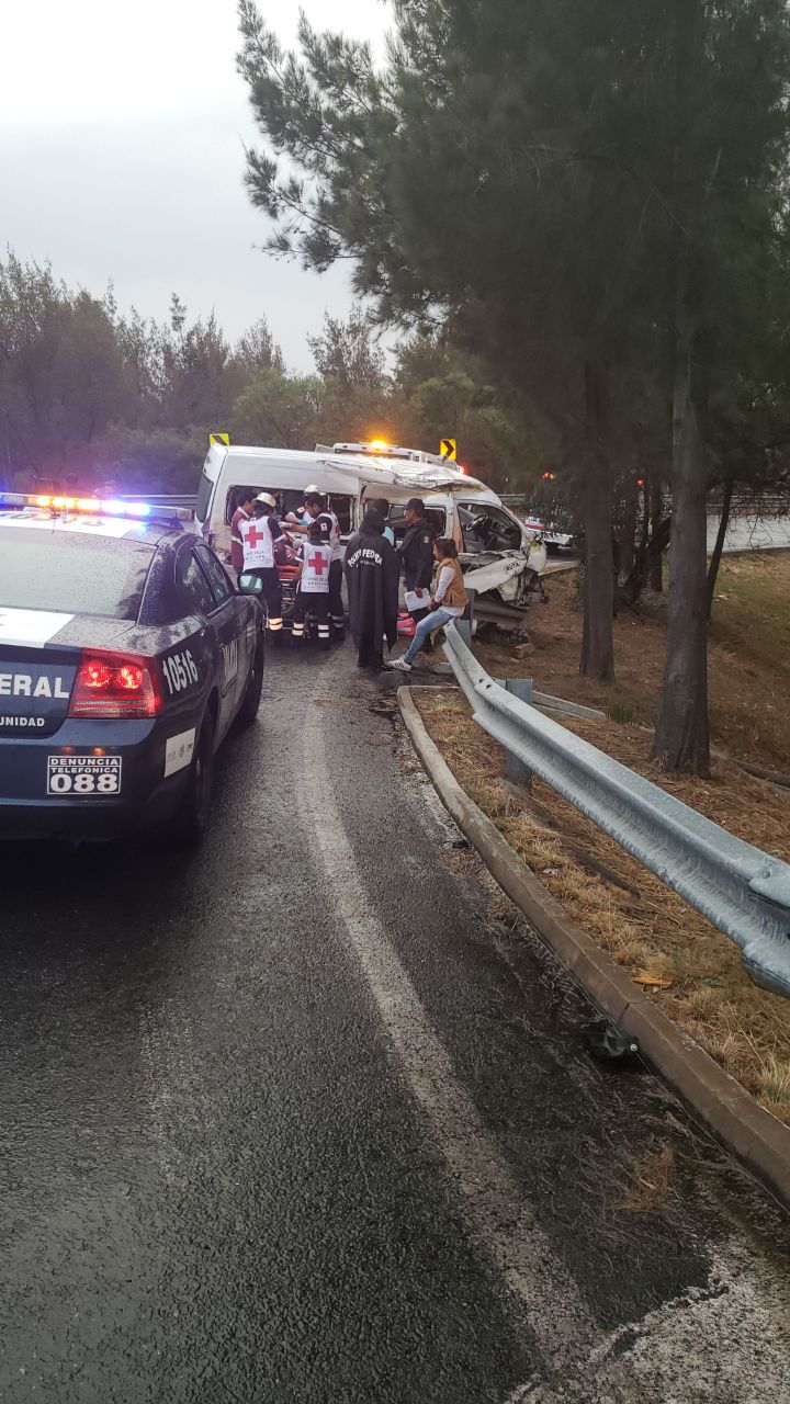 Brinda SESA atención a lesionados de Yauhquemehcan