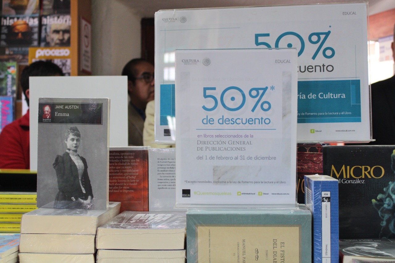 Signa ITC convenio con la Red Nacional de Librerías Educal