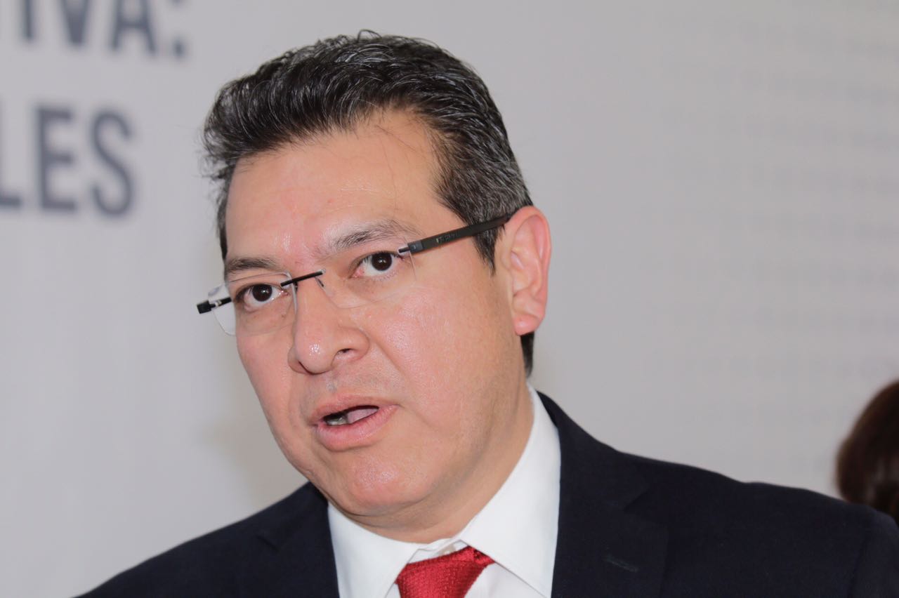 Mena se pronuncia por la inseguridad en Tlaxcala