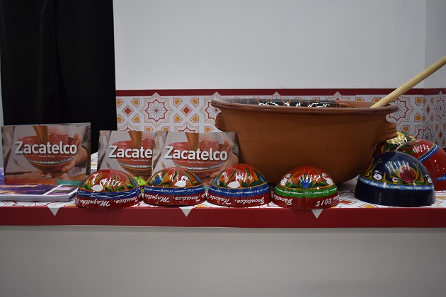 Cacao de Zacatelco conquista el Tianguis Turístico Mazatlán 2018
