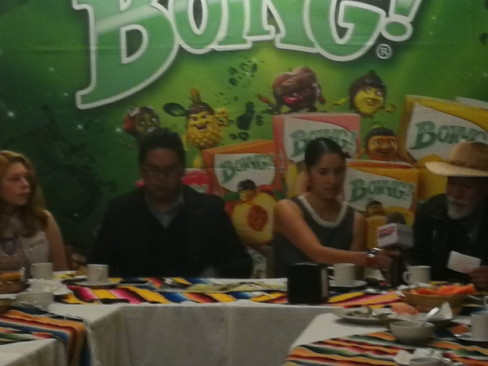 Presentan festival del vino y el queso