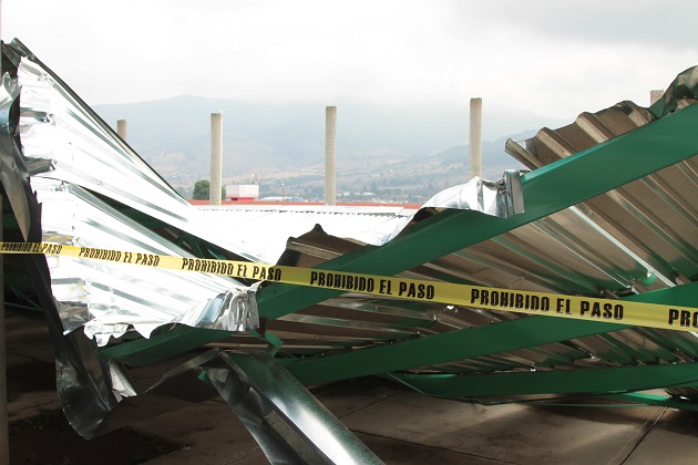 Suspenden clases en EMSAD 13 de Tlaxco