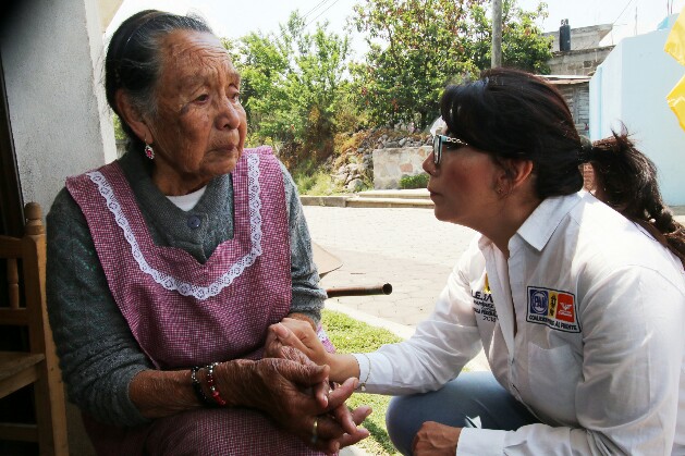 Adultos mayores, el gran pendiente que tenemos como sociedad: ARO