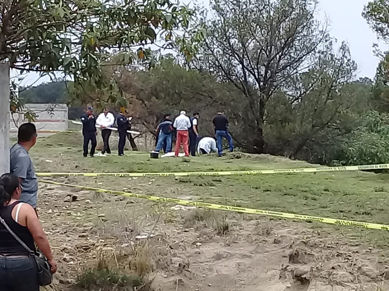 Hombre se quita la vida en el Día del Niño