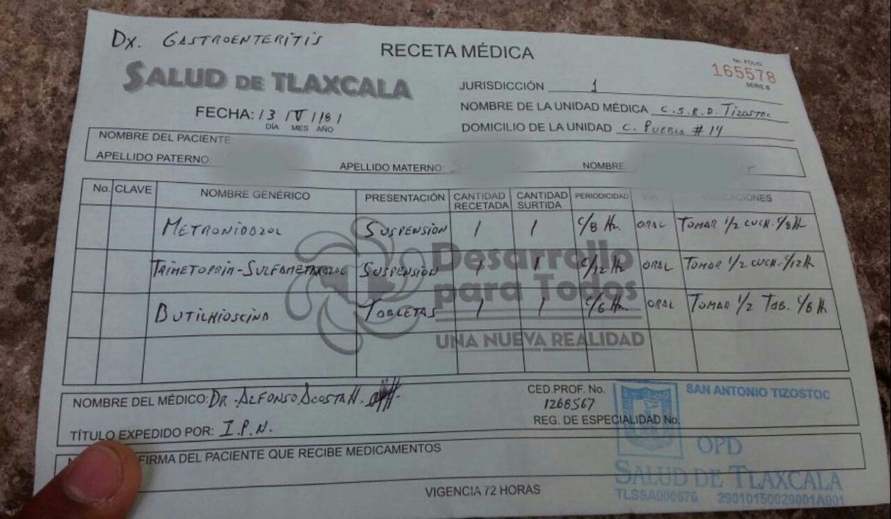 Amagan paterfamilias con cerrar escuela de Tizostoc