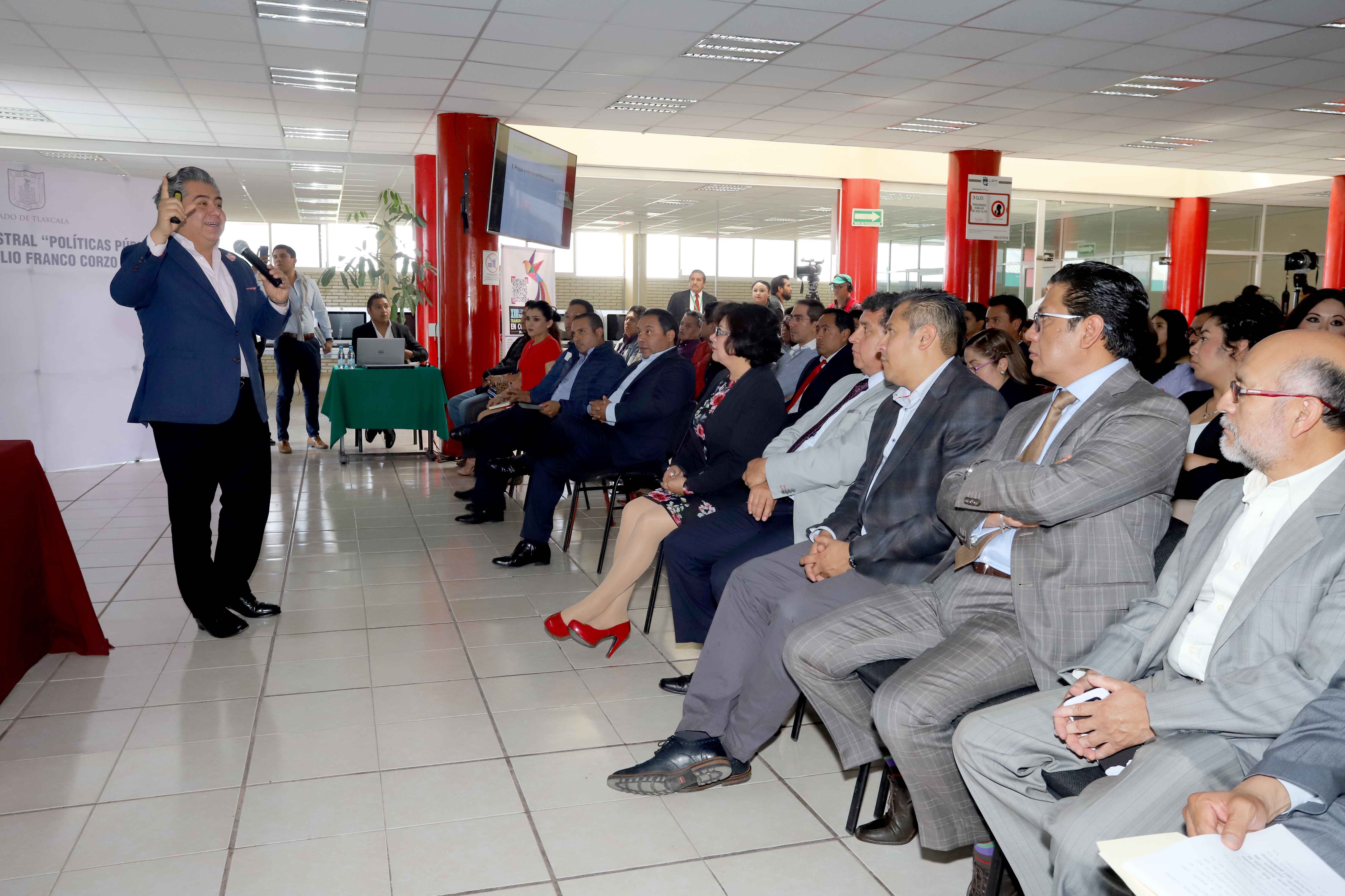 Firman contraloría y universidades convenio para abatir corrupción
