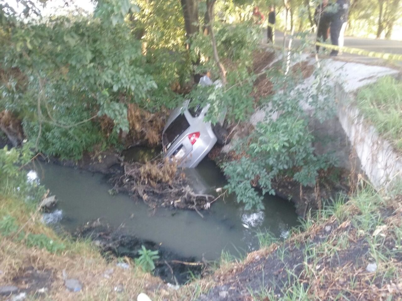 Muere conductor tras choque en Tetlatlahuca