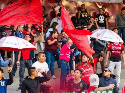 Critica afición Coyote  a FMF tras perder derecho a la liga de ascenso