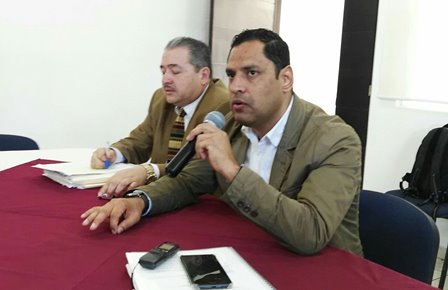 Vinculan a proceso a comisionados del IAIP de Tlaxcala