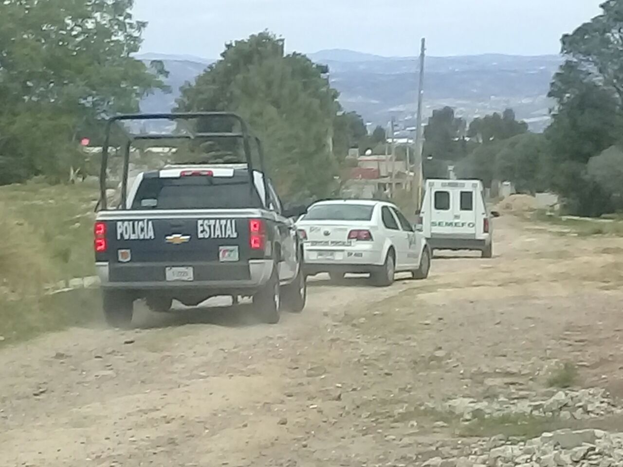 Ubican restos de hombre en las faldas de la Malinche