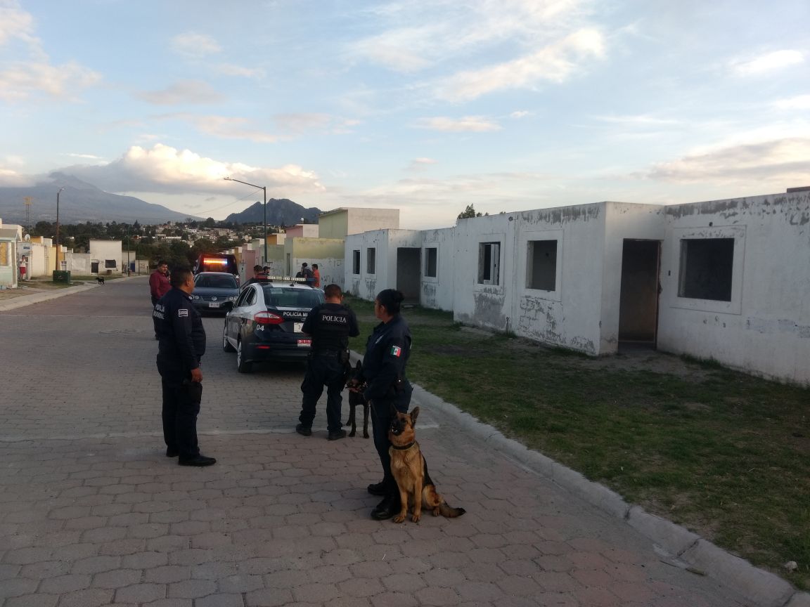 Ningún lesionado, saldo de disparos en Tzompantepec