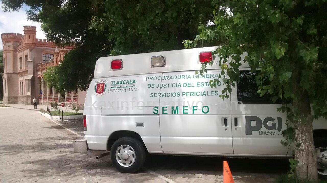 Fallece mujer en un hotel de Huamantla