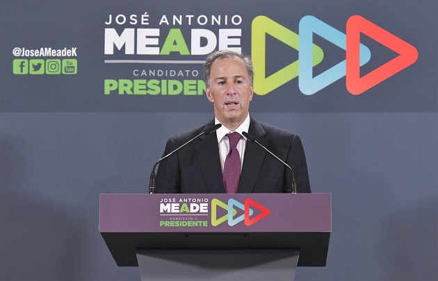 Como presidente Meade ampliará la cubertura de Prospera