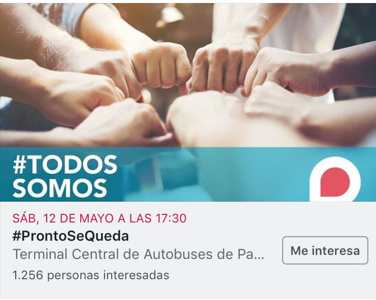 Convocan usuarios a marcha de apoyo a Pronto en Tlaxcala