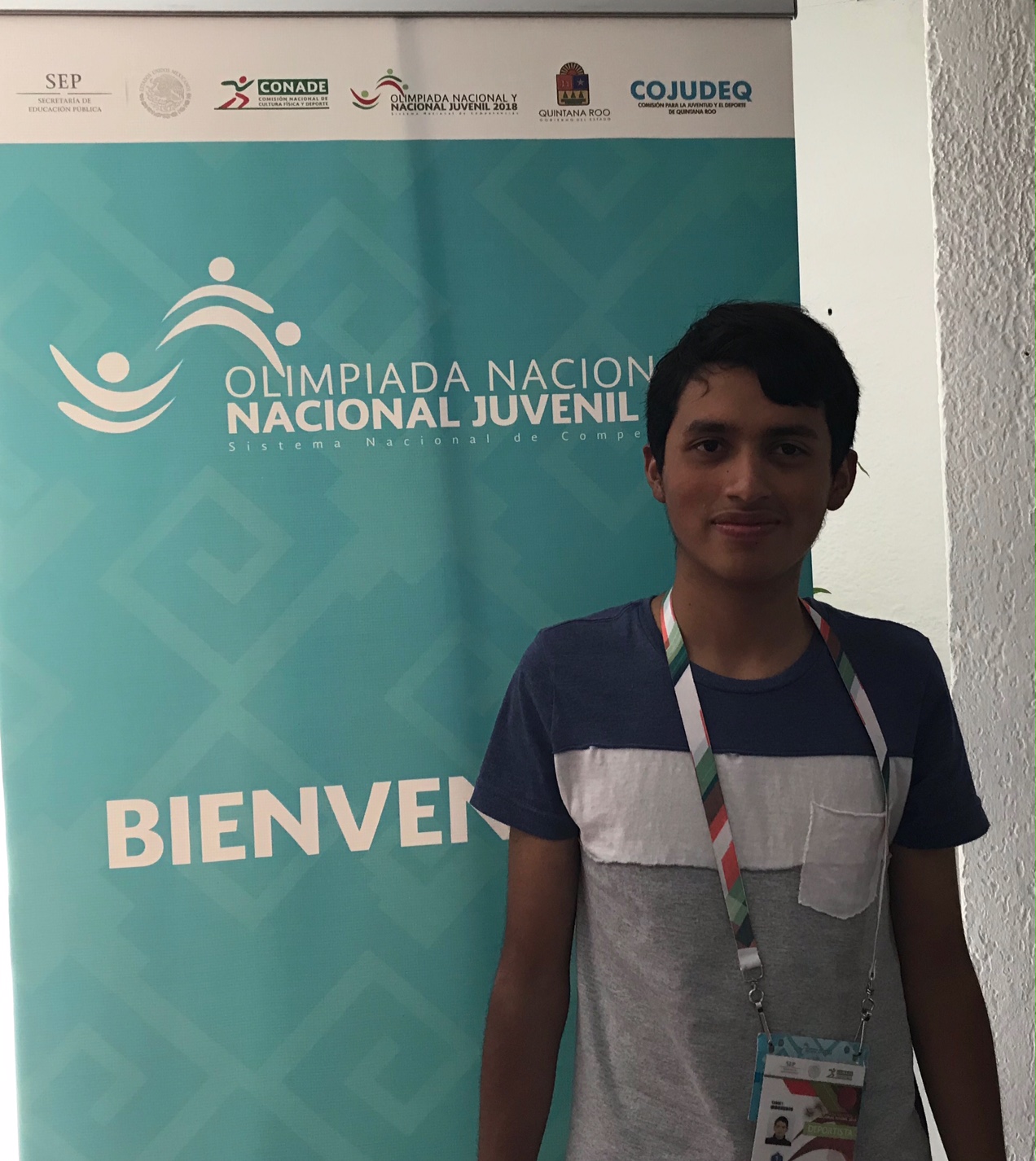 Gana Alfonso Padilla primera medalla para Tlaxcala en la Olimpiada