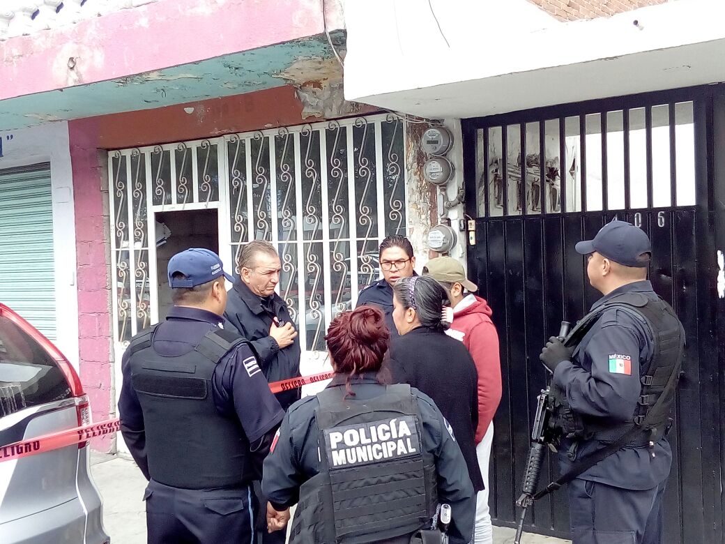 Disparan a transeúnte en calles de Apizaco