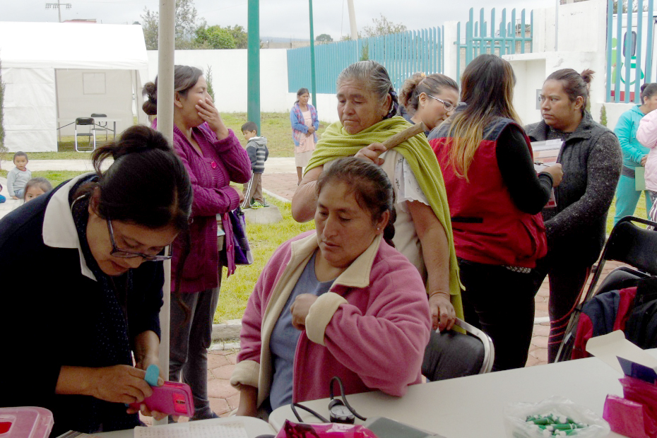 Emite SESA recomendaciones para prevenir el cáncer de ovario