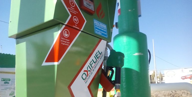 Asaltan gasolinera Oxifuel en la Vía Corta