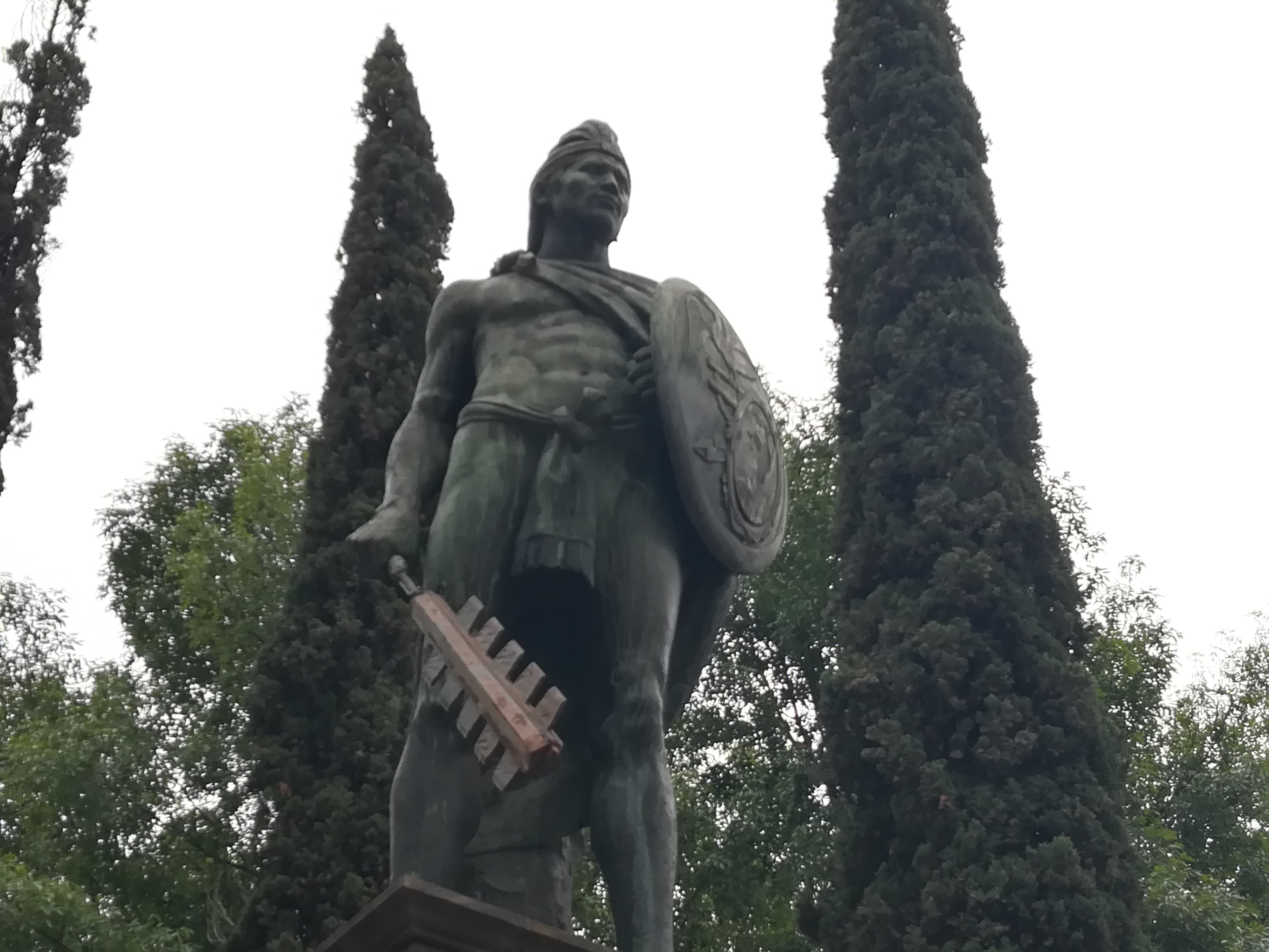 Conmemorarán 497 aniversario luctuoso de Xicohténcatl Axayacatzin