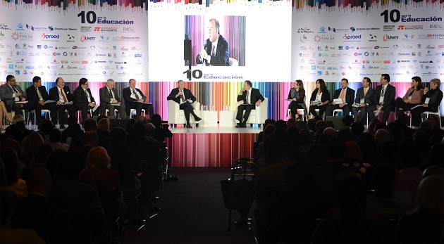 Colegiaturas de universidades deducibles de impuestos, ofrece Meade