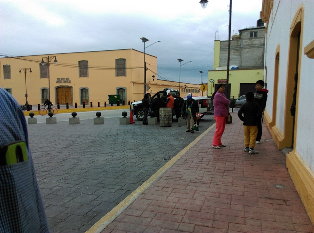 Denuncian acoso laboral trabajadores de Ixtenco