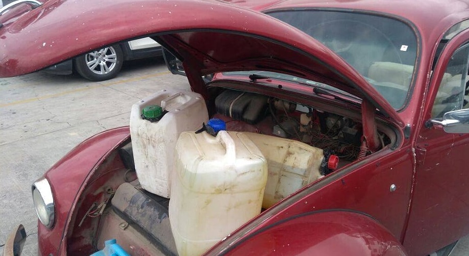 Despliegue de control fronterizo está funcionando en Tlaxcala