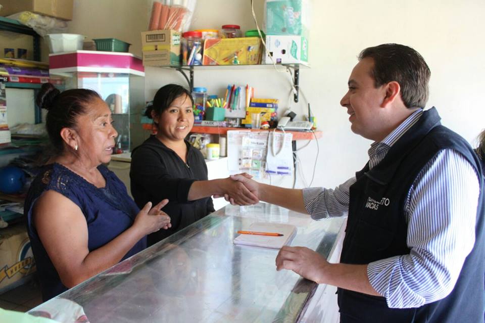 Ganaré la elección del 1 de julio, para ayudar a la gente: Humberto Macías