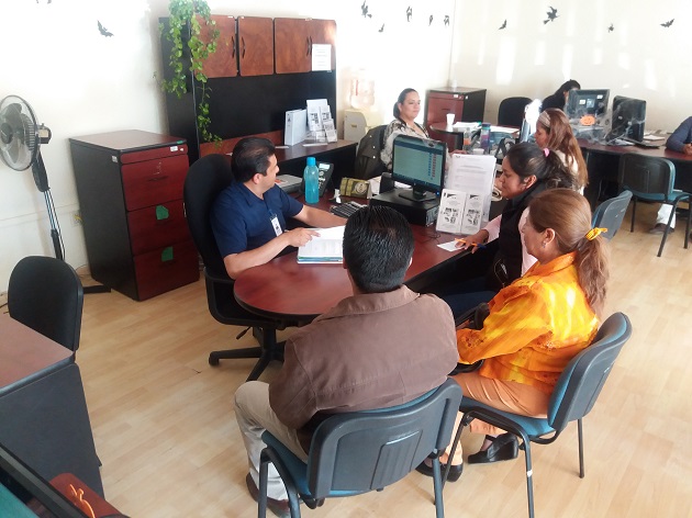 Ofrece Sedeco servicio de integración de sociedades microindustriales