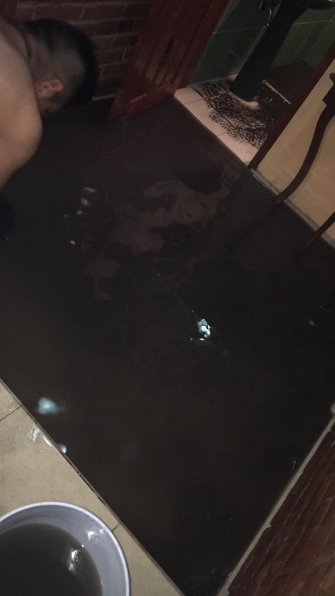 Reportan inundaciones en San Benito Xaltocan