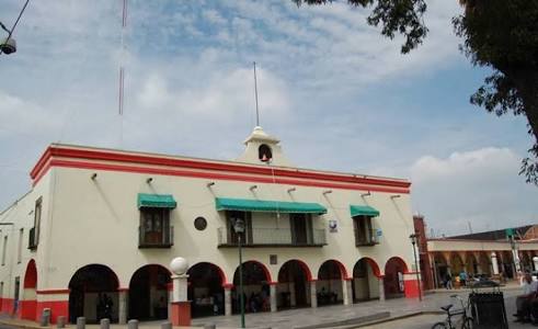 Roban con violencia colectiva en Chiautempan