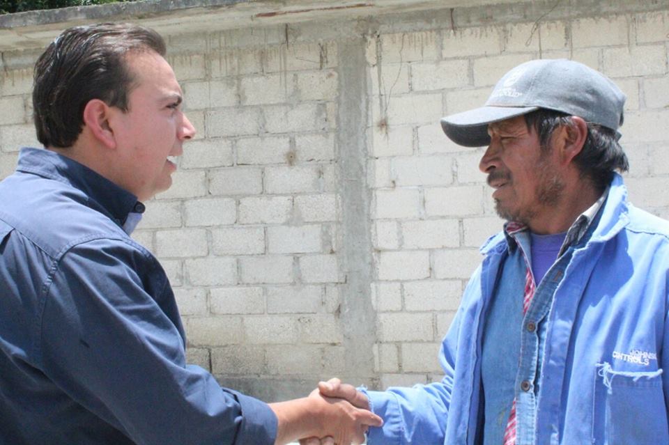 Propone Humberto Macías programa de Escudo Vecinal