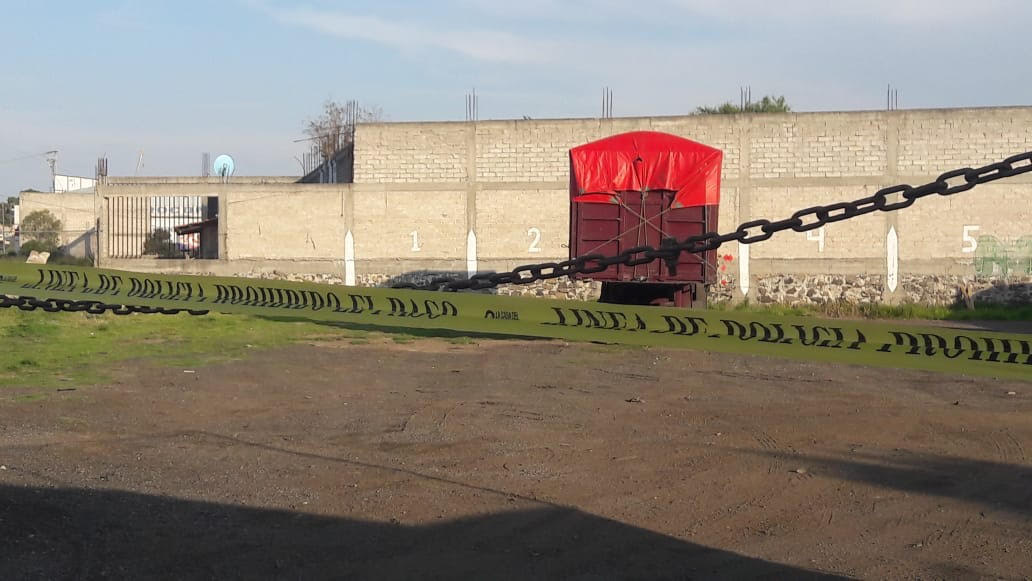 Recupera PGJE remolque con 23 toneladas de aluminio