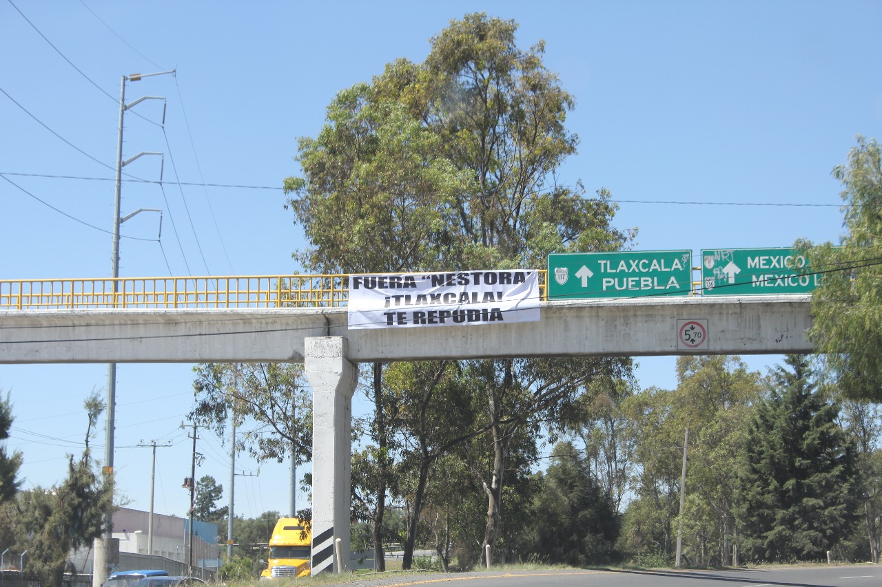 Por rechazo Nestora cancela mitin en Tlaxcala