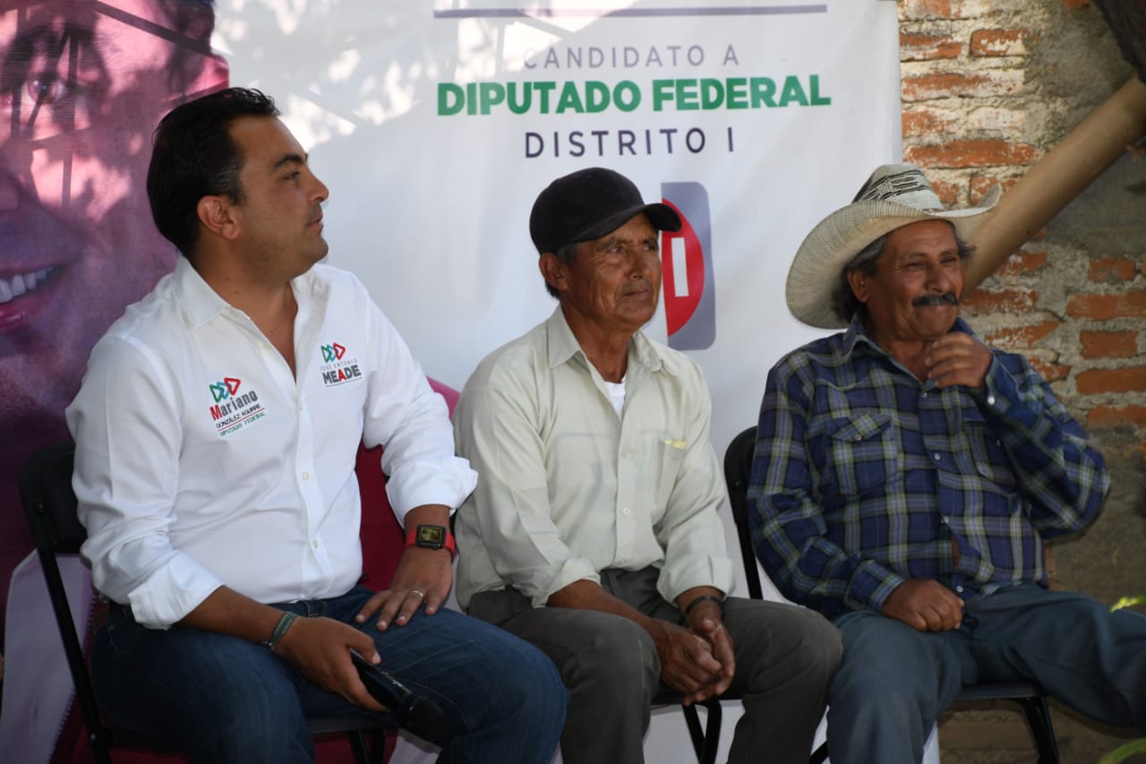 Trabajar juntos es la única forma de avanzar  y reactivar la economía: MGA