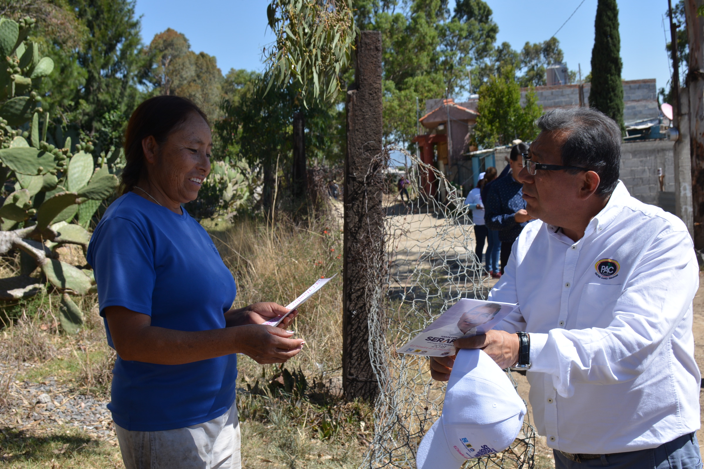 Acuitlapilco pide ayuda a Serafín Ortiz para atender enfermedades renales