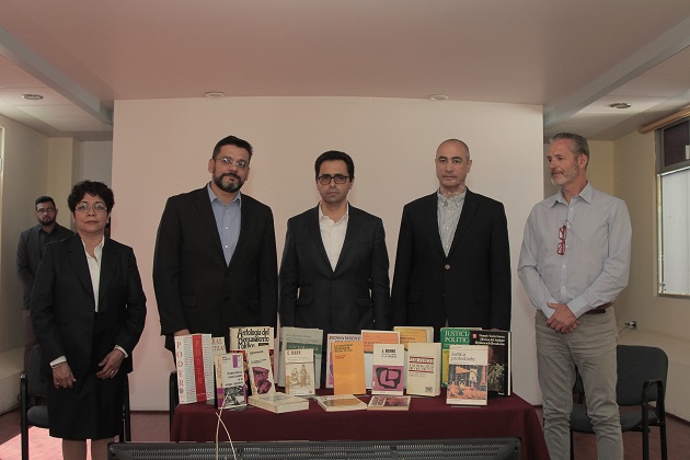 Celebra Coltlax su XVII aniversario con actividades académicas