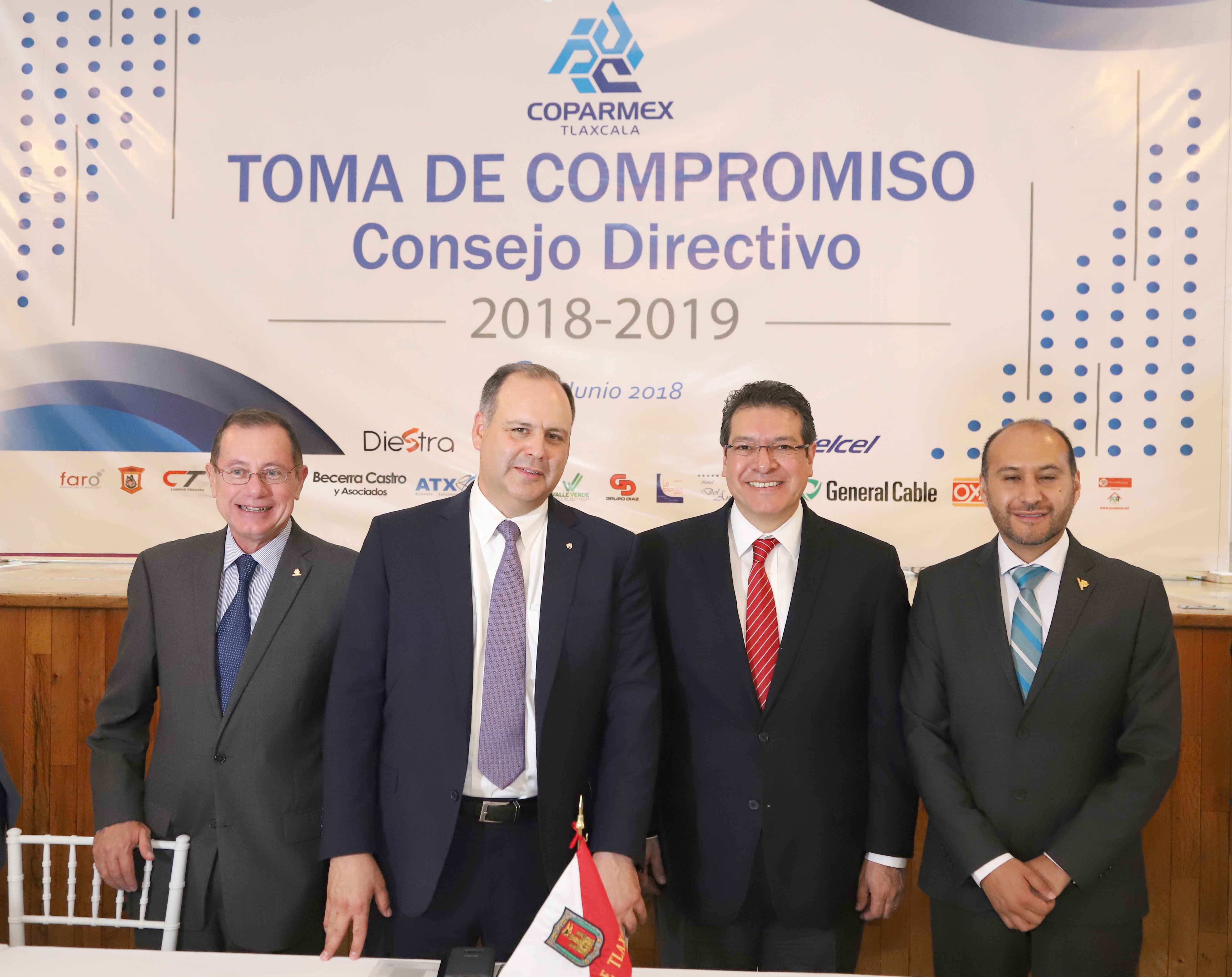 El proceso electoral no debe romper a la sociedad: Marco Mena