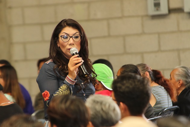 Es hora de dejar a las mujeres tomar las decisiones del cambio: Alejandra Ramírez