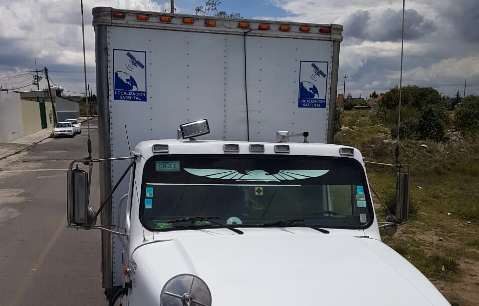 Frustra policía de Huamantla robo a transporte