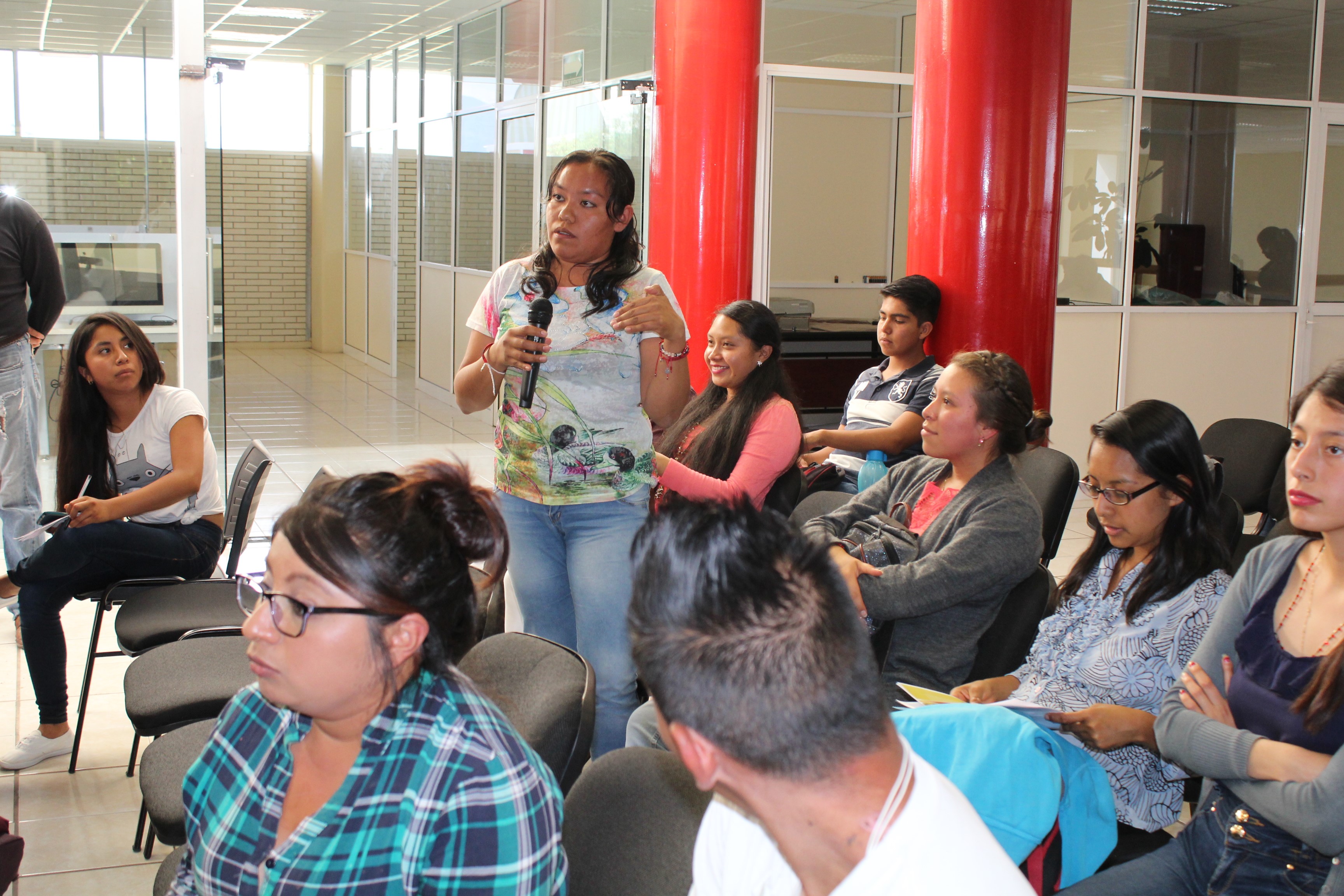 Concluye INE Tlaxcala  ciclo de conversatorios